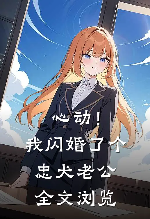 心动！我闪婚了个忠犬老公全文浏览