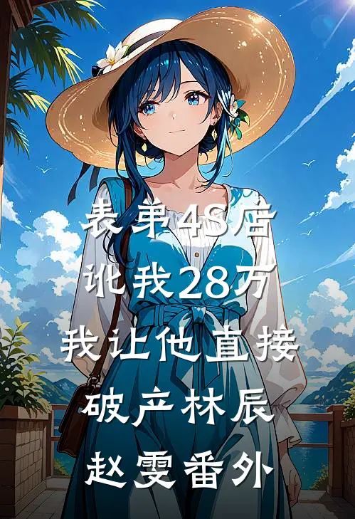 表弟4S店讹我28万，我让他直接破产林辰赵雯番外