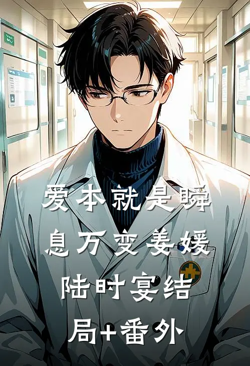 爱本就是瞬息万变姜媛陆时宴结局+番外
