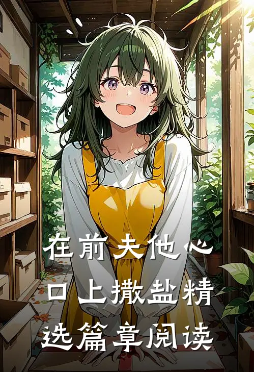 在前夫他心口上撒盐精选篇章阅读