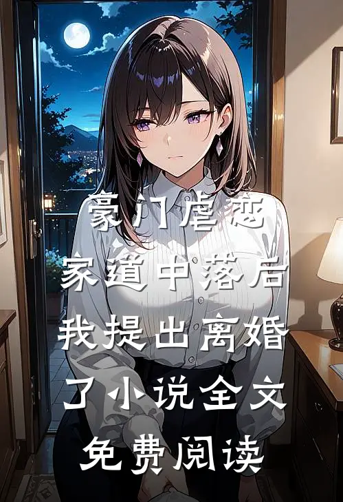 豪门虐恋：家道中落后我提出离婚了小说全文免费阅读