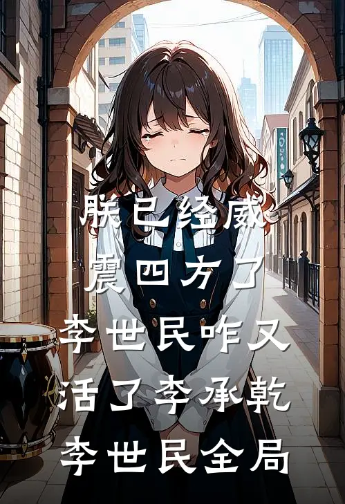 朕已经威震四方了，李世民咋又活了李承乾李世民全局