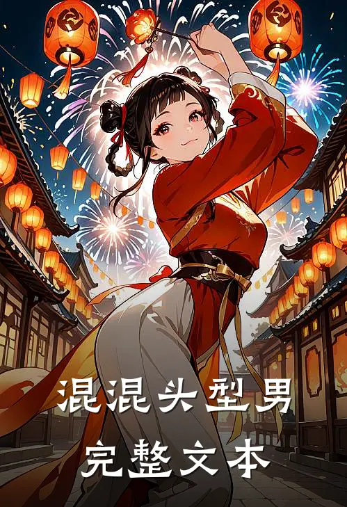 混混头型男完整文本