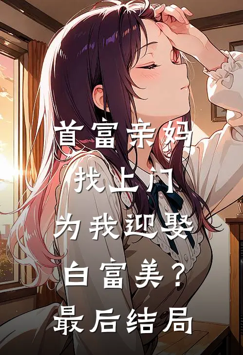 首富亲妈找上门，为我迎娶白富美？最后结局
