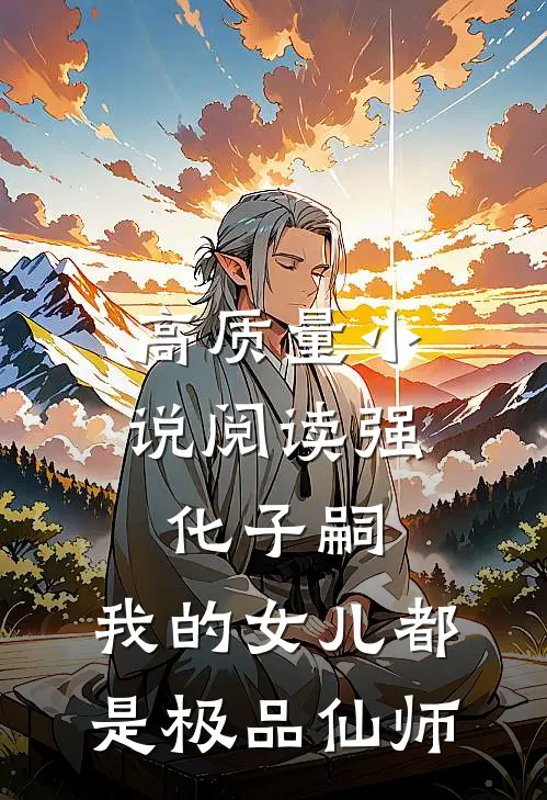 高质量小说阅读强化子嗣，我的女儿都是极品仙师
