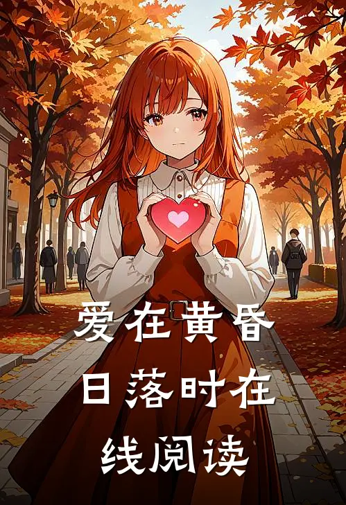 爱在黄昏日落时在线阅读
