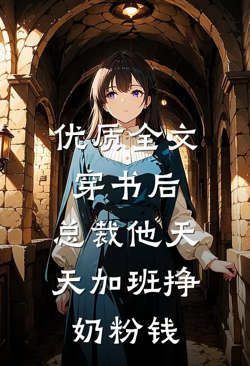 优质全文穿书后，总裁他天天加班挣奶粉钱