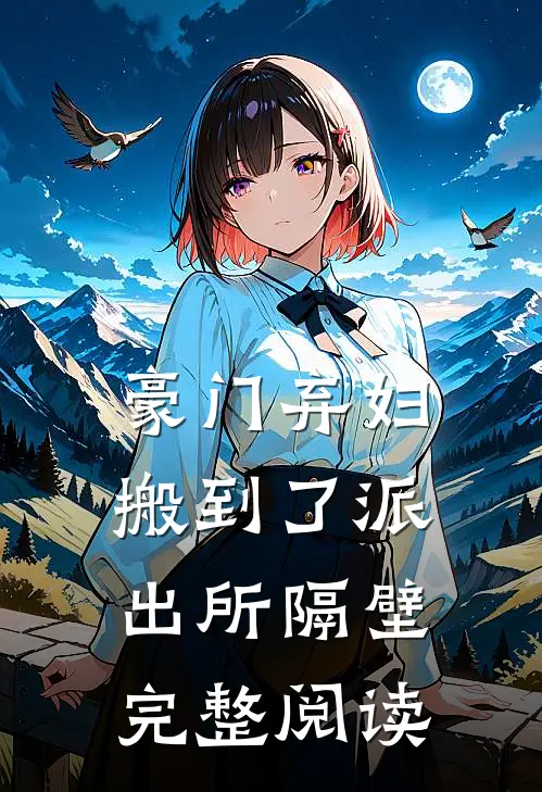 豪门弃妇搬到了派出所隔壁完整阅读