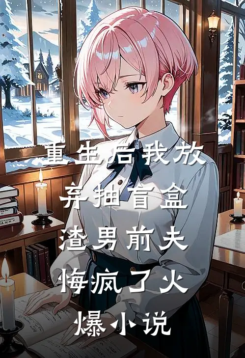 重生后我放弃抽盲盒，渣男前夫悔疯了火爆小说
