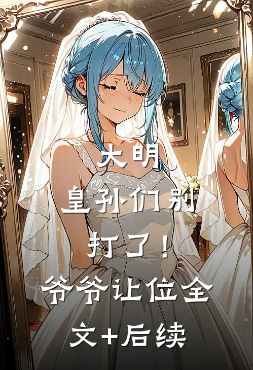 大明：皇孙们别打了！爷爷让位全文+后续
