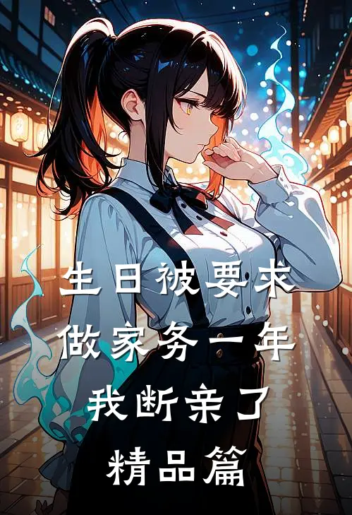 生日被要求做家务一年，我断亲了精品篇