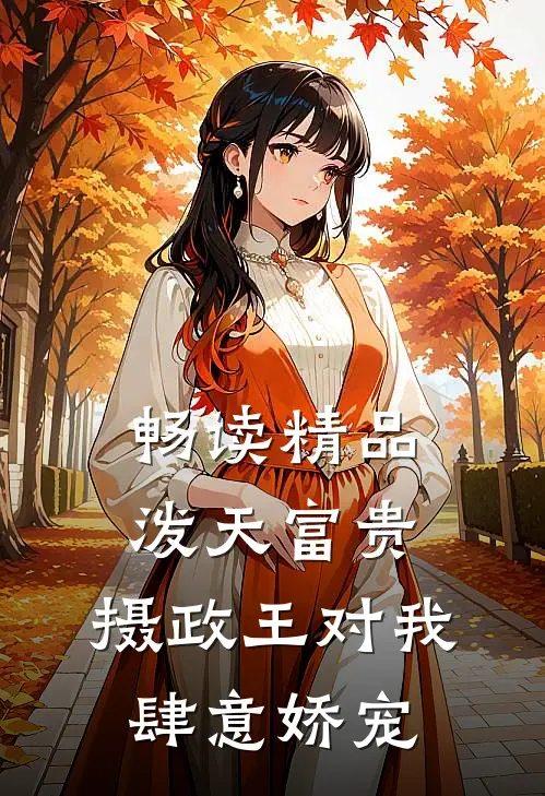 畅读精品泼天富贵：摄政王对我肆意娇宠