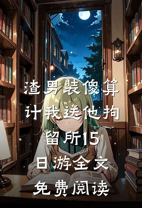 渣男装傻算计我送他拘留所15日游全文免费阅读