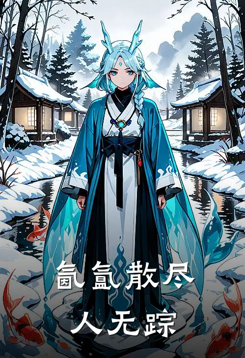 氤氲散尽人无踪