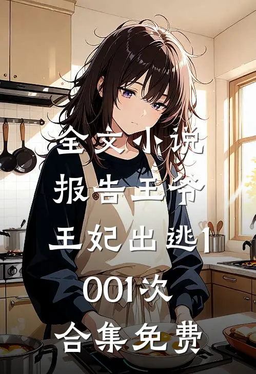 全文小说报告王爷,王妃出逃1001次合集免费