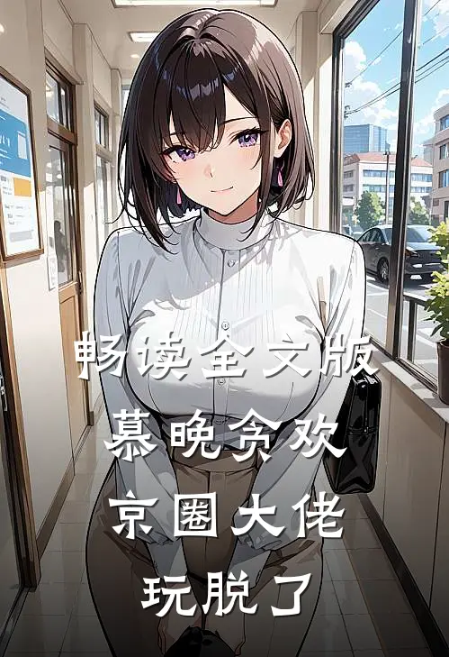 畅读全文版慕晚贪欢，京圈大佬玩脱了