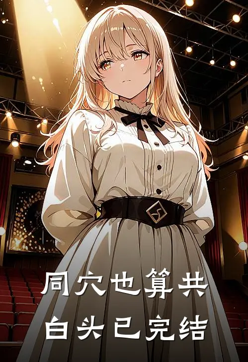 同穴也算共白头已完结
