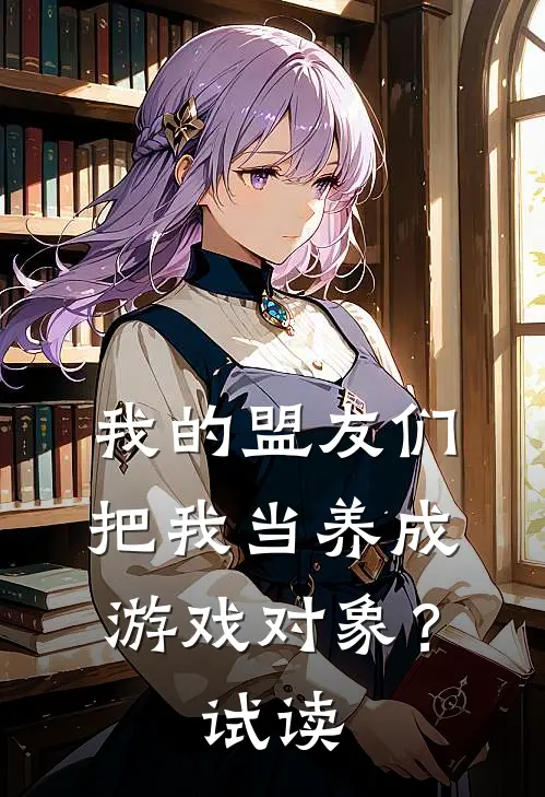 我的盟友们，把我当养成游戏对象？试读
