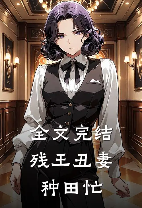全文完结残王丑妻种田忙