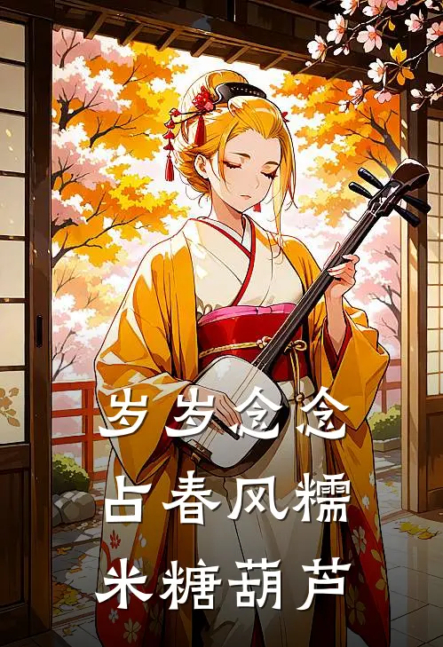 岁岁念念占春风糯米糖葫芦
