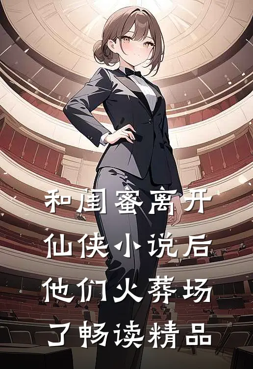 和闺蜜离开仙侠小说后，他们火葬场了畅读精品