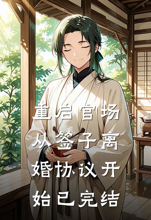 重启官场：从签子离婚协议开始已完结