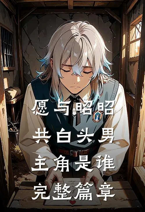 愿与昭昭共白头男主角是谁完整篇章