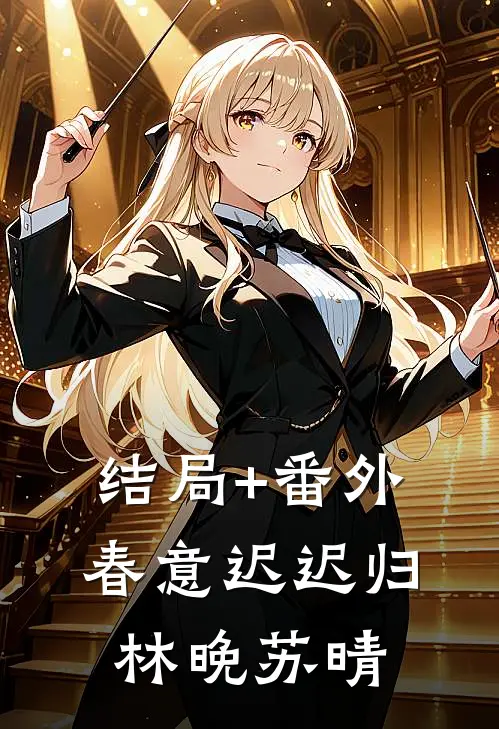 结局+番外春意迟迟归林晚苏晴
