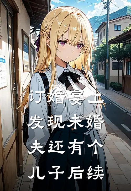 订婚宴上，发现未婚夫还有个儿子后续