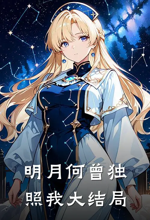 明月何曾独照我大结局