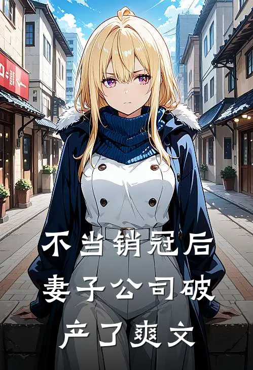 不当销冠后，妻子公司破产了爽文