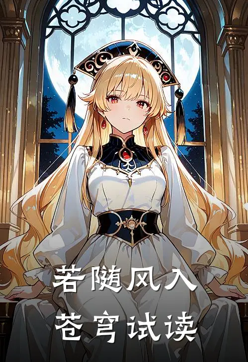 若随风入苍穹试读