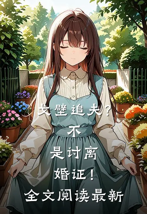 戈壁追夫？不，是讨离婚证！全文阅读最新