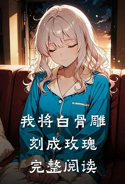 我将白骨雕刻成玫瑰完整阅读