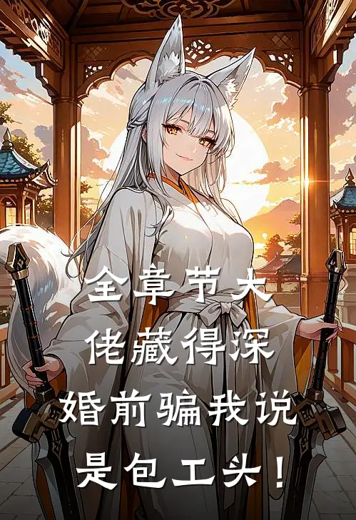 全章节大佬藏得深，婚前骗我说是包工头！