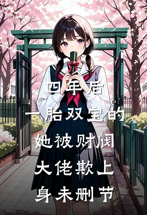 四年后，一胎双宝的她被财阀大佬欺上身未删节