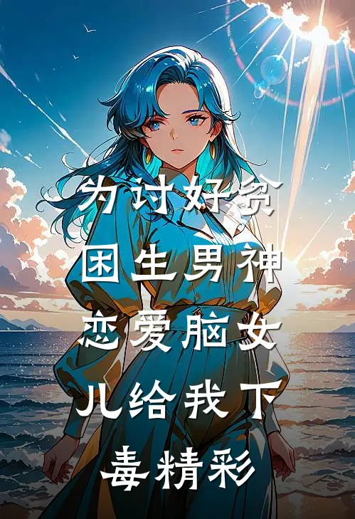 为讨好贫困生男神，恋爱脑女儿给我下毒精彩