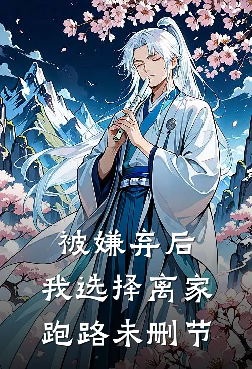 被嫌弃后，我选择离家跑路未删节