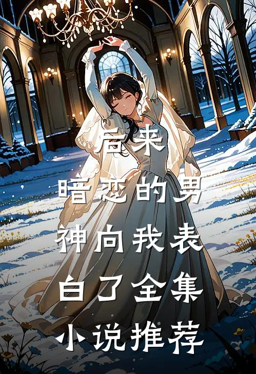 后来，暗恋的男神向我表白了全集小说推荐