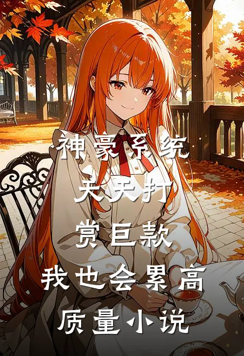 神豪系统：天天打赏巨款，我也会累高质量小说