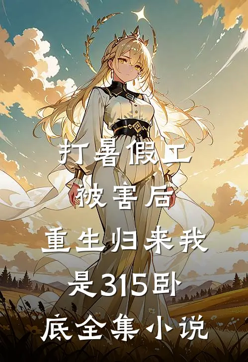 打暑假工被害后，重生归来我是315卧底全集小说