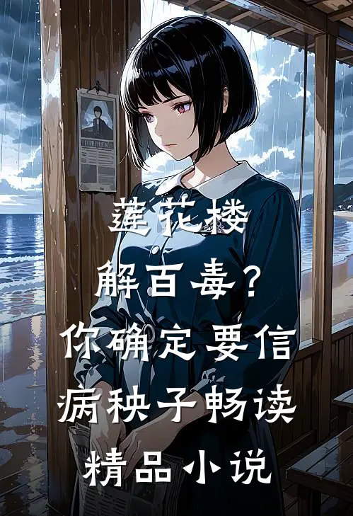 莲花楼：解百毒？你确定要信病秧子畅读精品小说