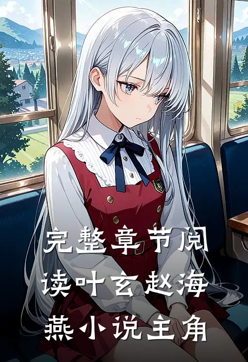 完整章节阅读叶玄赵海燕小说主角