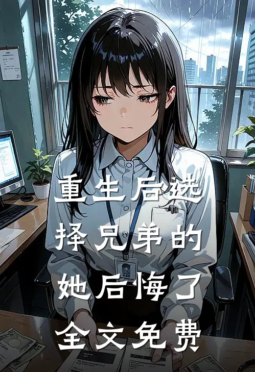 重生后选择兄弟的她后悔了全文免费