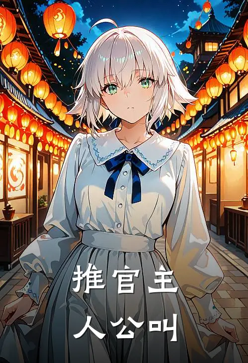 推官主人公叫