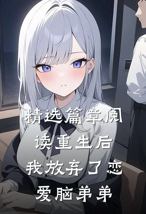 精选篇章阅读重生后，我放弃了恋爱脑弟弟