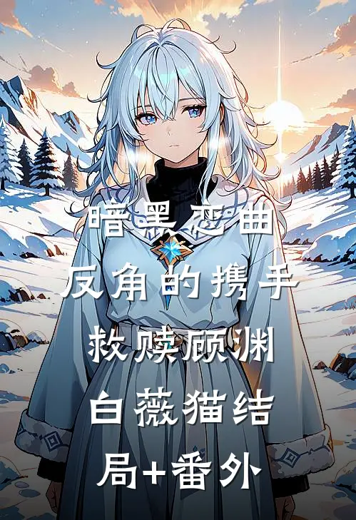 暗黑恋曲：反角的携手救赎顾渊白薇猫结局+番外