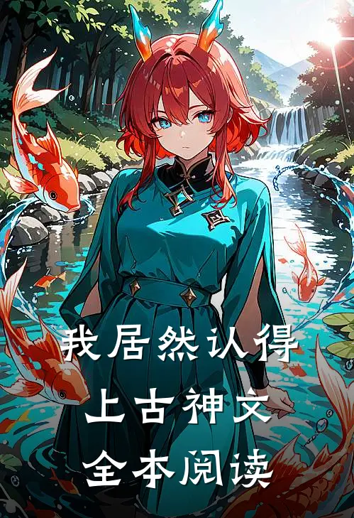 我居然认得上古神文全本阅读
