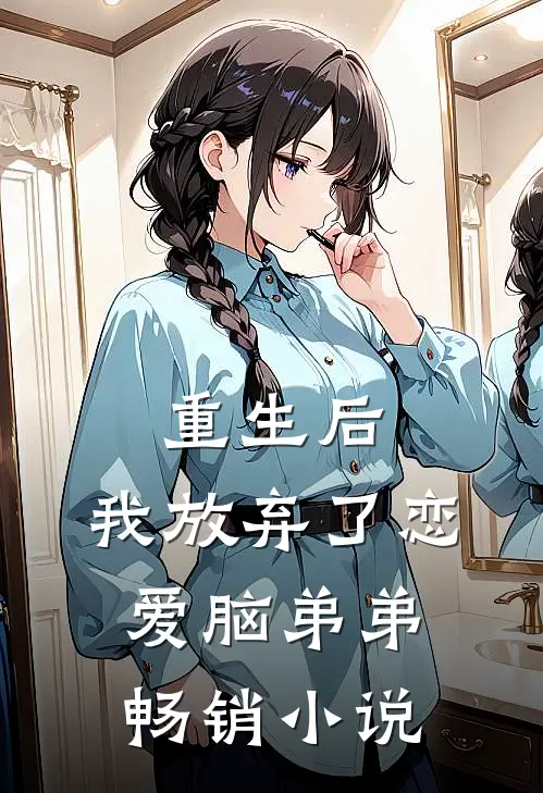 重生后,我放弃了恋爱脑弟弟畅销小说