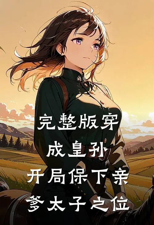 完整版穿成皇孙，开局保下亲爹太子之位